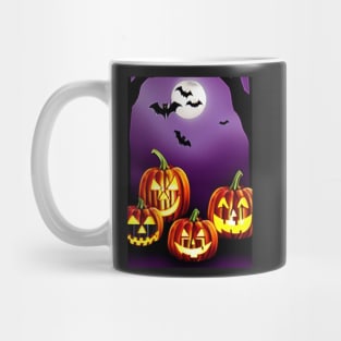 HALLOWEEN CARTOON Mug